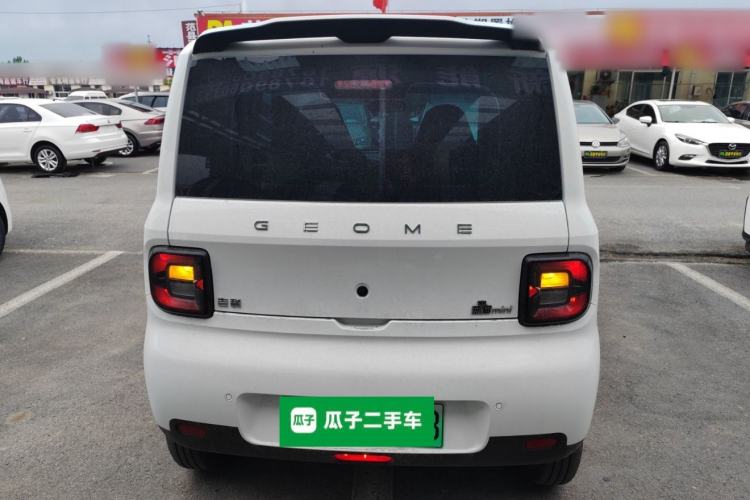 Used Geely Galaxy Panda 2025 210 km – Yuanqi Bear