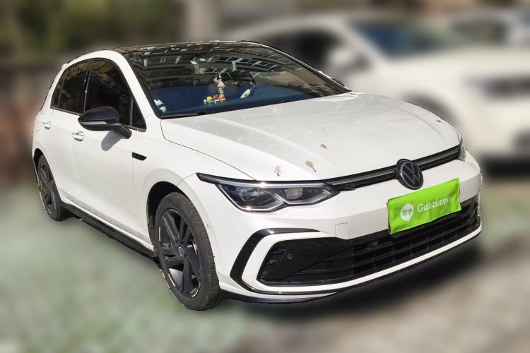 Used Volkswagen Golf 2021 280TSI DSG R-Line