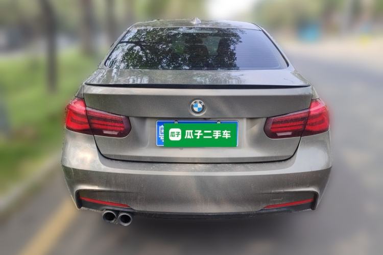 Used BMW 3 Series 2018 320i M Sport Night Edition