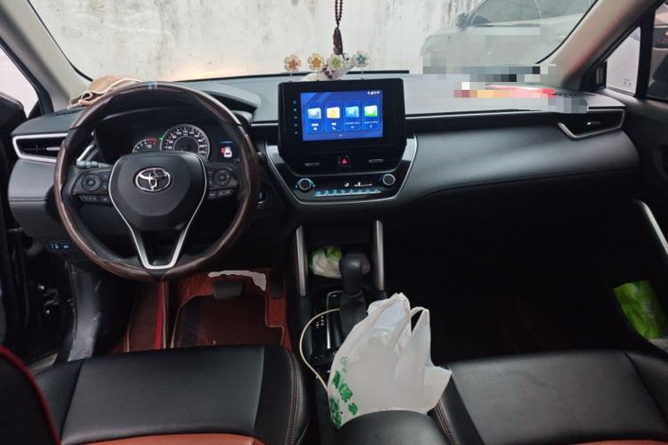 Used Toyota FRONTLANDER 2022 2.0L CVT Leading Edition
