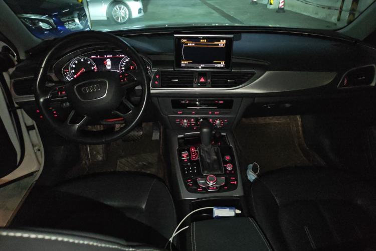 Used Audi A6L 2018 30th Anniversary Edition 35 TFSI Fashion Model