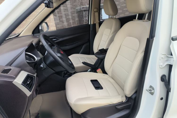 Used Wuling Hongguang 2021 1.5L Revised S Standard Version with Electric Power Steering LAR