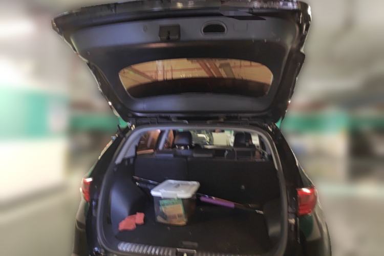 Used Kia KX5 2016 1.6T Automatic Two-Wheel Drive DLX
