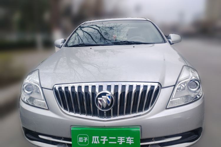 Used Buick Excelle 2015 1.5L Automatic Classic Model