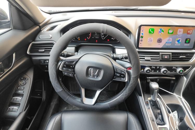 Used Honda Accord 2018 260TURBO Elite Edition China VI

