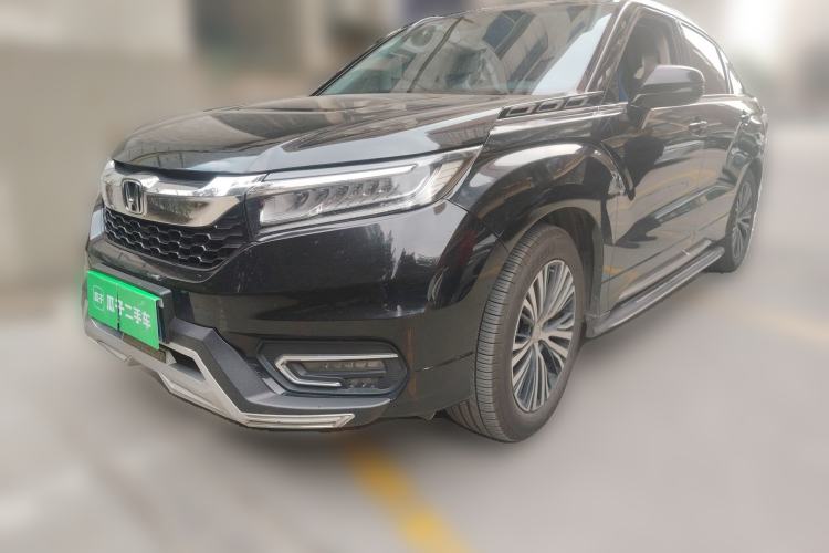 Used Honda Avancier 2017 370TURBO Four-Wheel Drive Prestige Edition