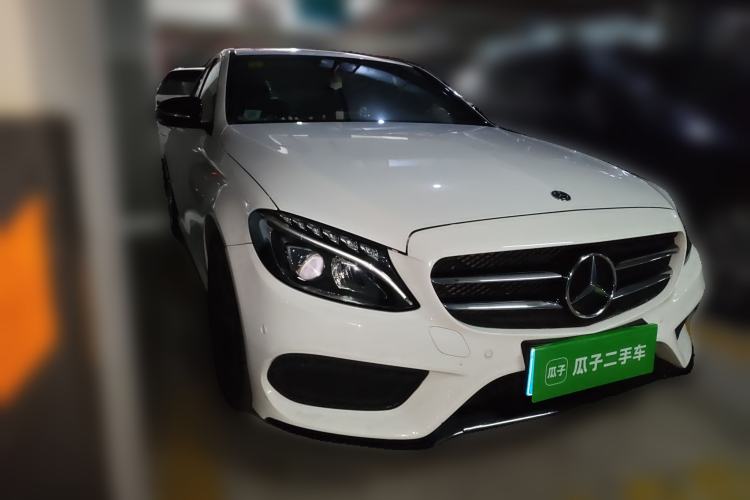 Used Mercedes-Benz C-Class 2018 C 200 Sport Edition
