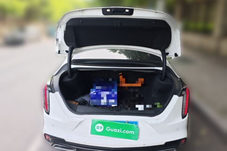 Used Cadillac CT4 2020 28T Fashion Edition
