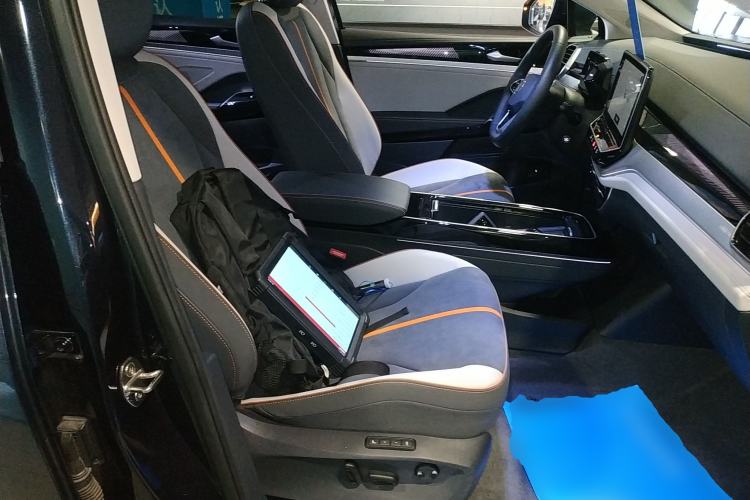 Used Volkswagen ID.6 CROZZ 2024 PRO Model