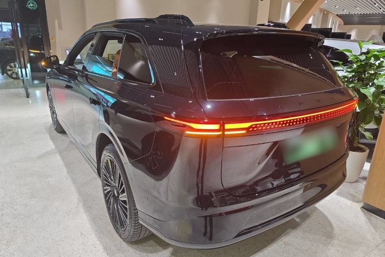 Used XPeng G9 2025 625 Long-Range Max Rear Left 45 Deg