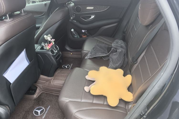 Used Mercedes-Benz GLC 2020 GLC 260 L 4MATIC Luxury Model