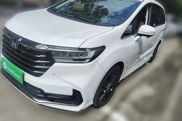 Used Honda Odyssey 2024 2.0L eHEV Sharp·Luxury Edition