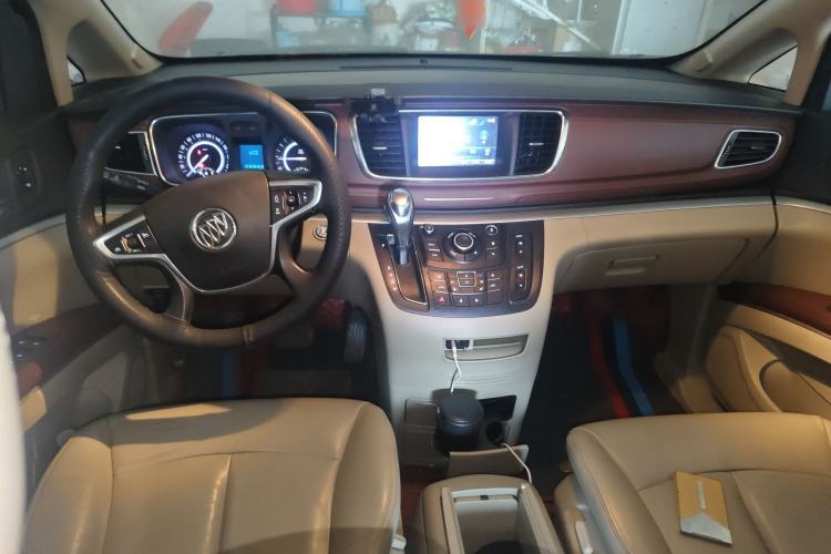 Used Buick GL8 2017 25S Prestige Version China V Standard