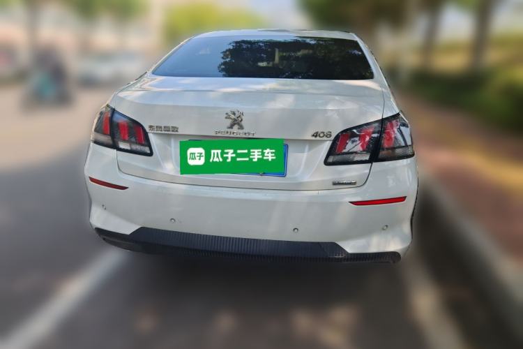 Used Peugeot 408 2020 360THP 10th Anniversary Premium Edition Exterior 4