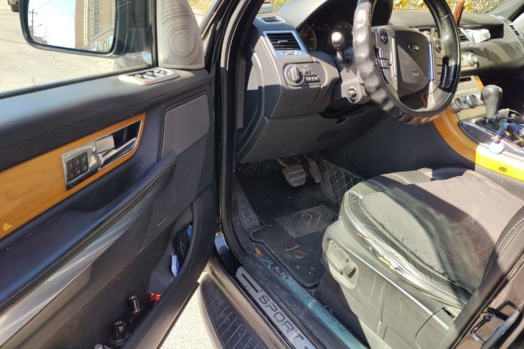 Used Land Rover Range Sport 2013 3.0 TDV6 Diesel Edition