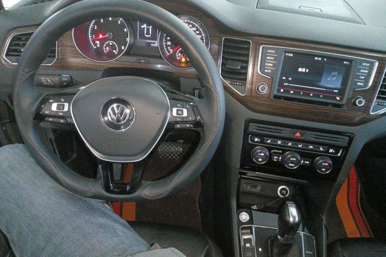 Used Volkswagen Golf Sportsvan 2016 280TSI Automatic Flagship Model