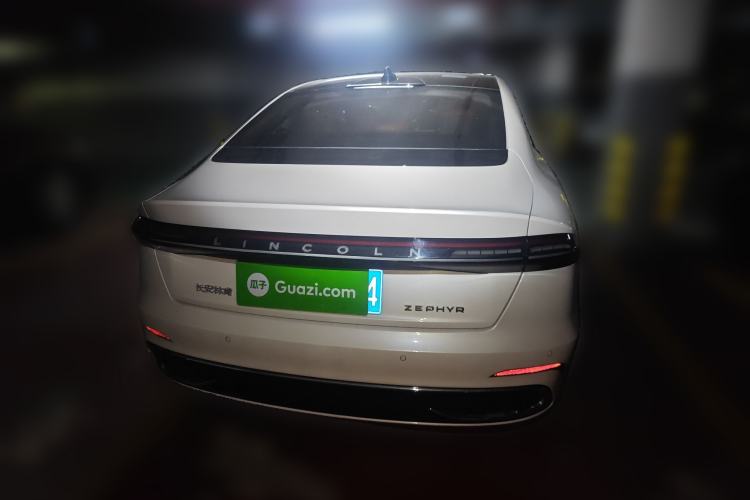 Used Lincoln Z 2025 2.0T Luxury Edition