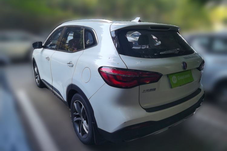 Used MG HS 2018 20T Automatic Two-Wheel Drive Hormone Passion Edition China V Standard
