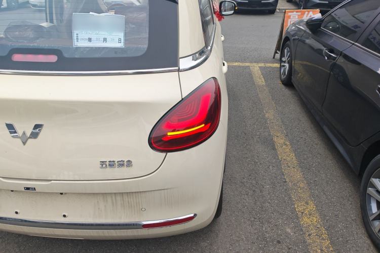 Used Wuling Bingo 2025 333 km Enjoyment Version
