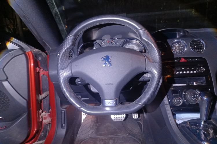 Used Peugeot RCZ 2011 1.6T Luxury Sport Model