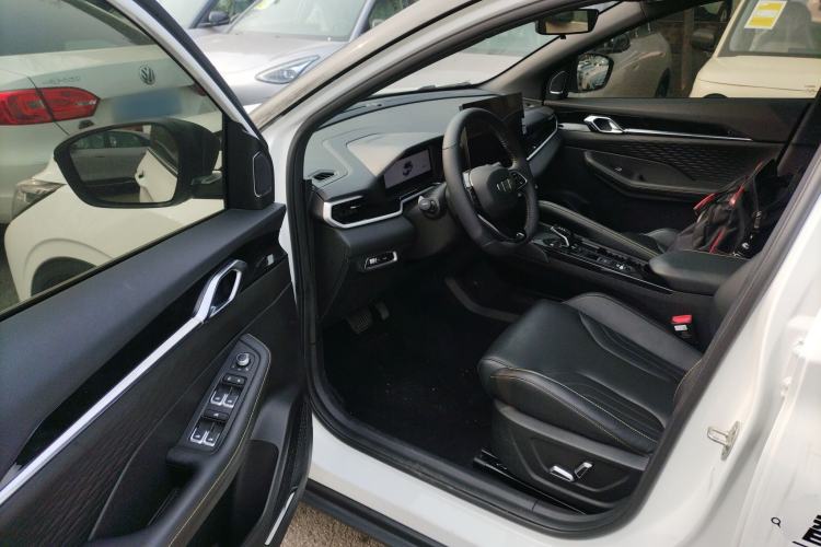 Used Geely Auto Coolray 2025 Bin Yue L 1.5T DCT Starlight Edition