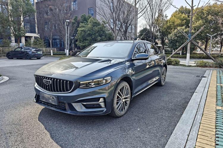 Used Geely Auto Preface 2023 2.0TD Prestige Version