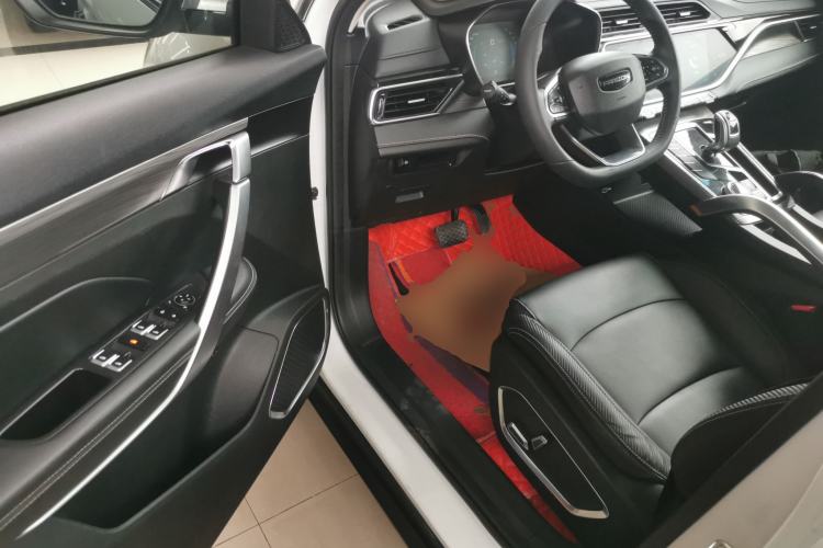 Used Farizon FX 2021 1.8T Smart Connect 5-Seater