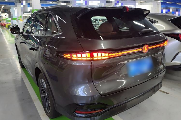 Used CHANGAN CS75 PLUS 2025 4th Generation 1.5T New Blue Whale Smart Luxury Edition
