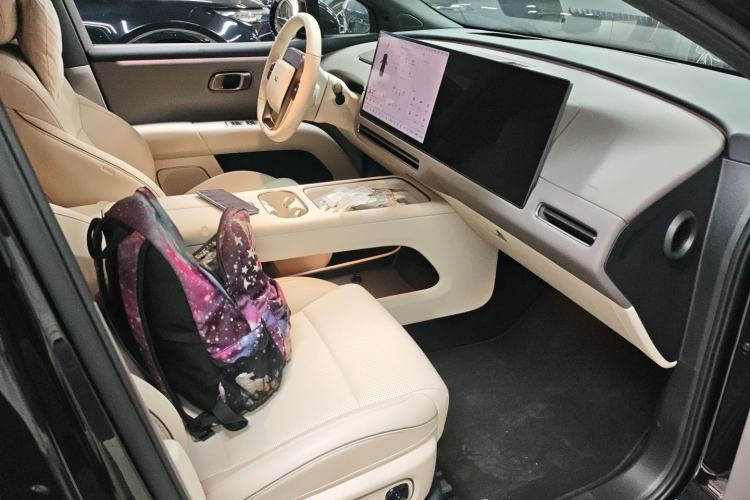 Used Li Auto i6 2025 Model Two-Wheel-Drive Standard Type Right Front Seat