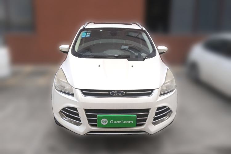 Used Ford Kuga 2015 2.0L GTDi Four-Wheel Drive Elite Model