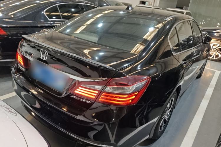 Used Honda Accord 2016 2.0L Comfort Edition