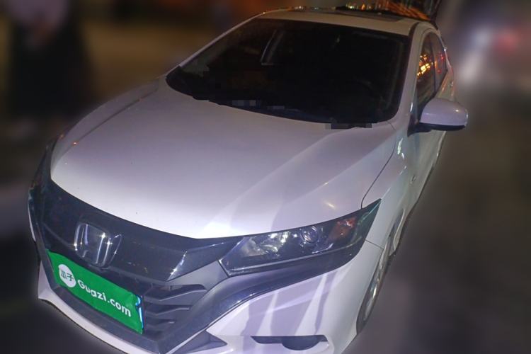 Used Honda Gienia 2017 1.5L CVT Comfort Version