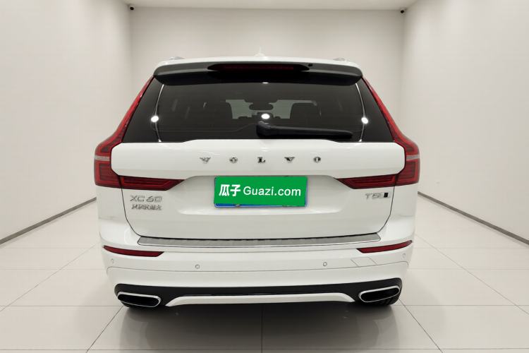 Used Volvo XC60 2019 T5 4x4 Zhiyuan Sport Edition China V Standard
