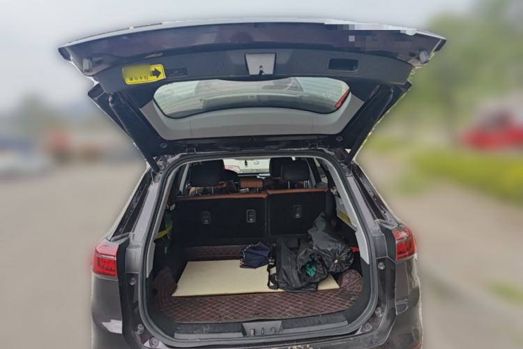 Used Chery Tiggo 8 PLUS 2021 290TGDI DCT Haoyao Edition
