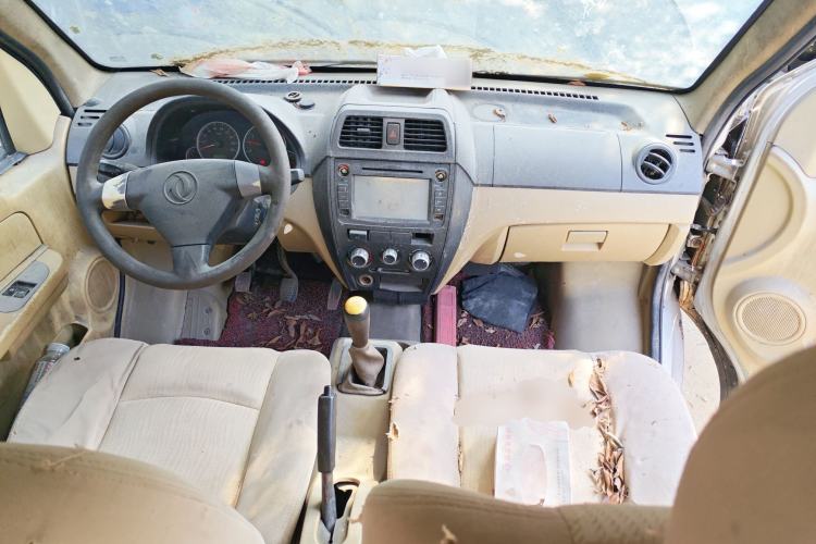 Used Dongfeng Xiaokang C35 2013 1.4L Base Van DK13-06
