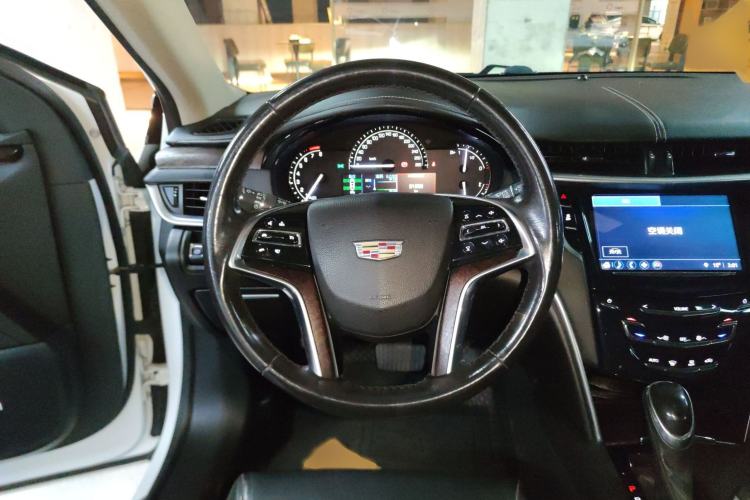 Used Cadillac XTS 2018 28T Elite Edition
