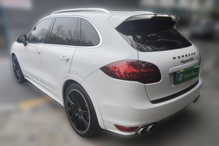 Used Porsche Cayenne 2012 Cayenne GTS 4.8L