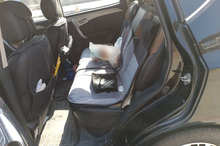 Used Geely Auto Vision X6 2016 1.3T CVT Luxury Model