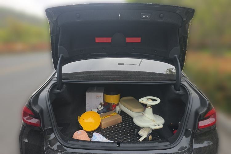 Used BMW 5 Series 2021 530Li Leading Luxury Package