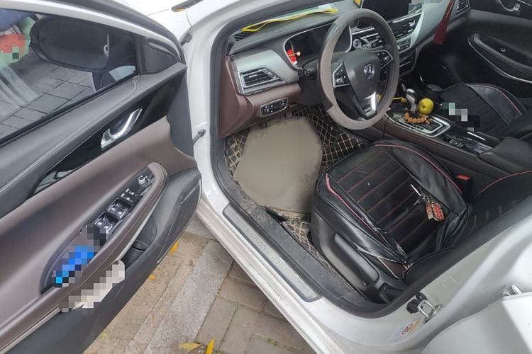 Used CHANGAN Raeton CC 2018 1.5T Automatic Haoya Model China V Standard
