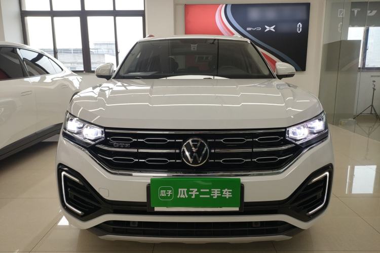 Used Volkswagen Tayron GTE Plug-in Hybrid 2020 1.4T Luxury Model
