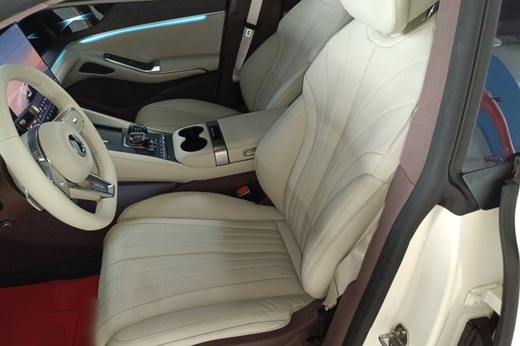 Used Denza Z9GT 2024 1100 Four-Wheel Drive Max Edition Left Front Seat