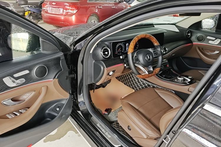 Used Mercedes-Benz E-Class 2018 E 300 L Sport Luxury Edition
