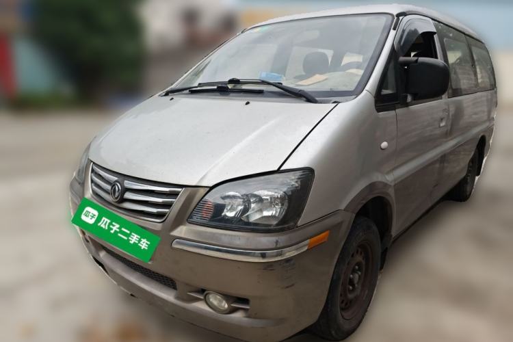 Used FORTHING Lingzhi 2013 M5 Q7 2.0L 7-Seater Long-Wheelbase Comfort Model