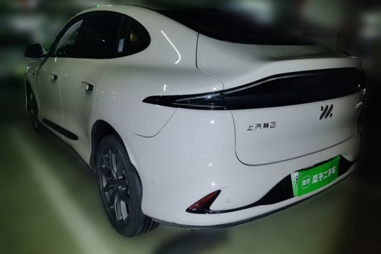 Used IM LS6 2025 Long-Range Lingxi Smart Enjoyment Edition Rear Left 45 Deg