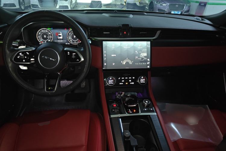 Used Jaguar XFL 2023 XFL 2.0T P250 Two-Wheel-Drive Elite Sport Edition