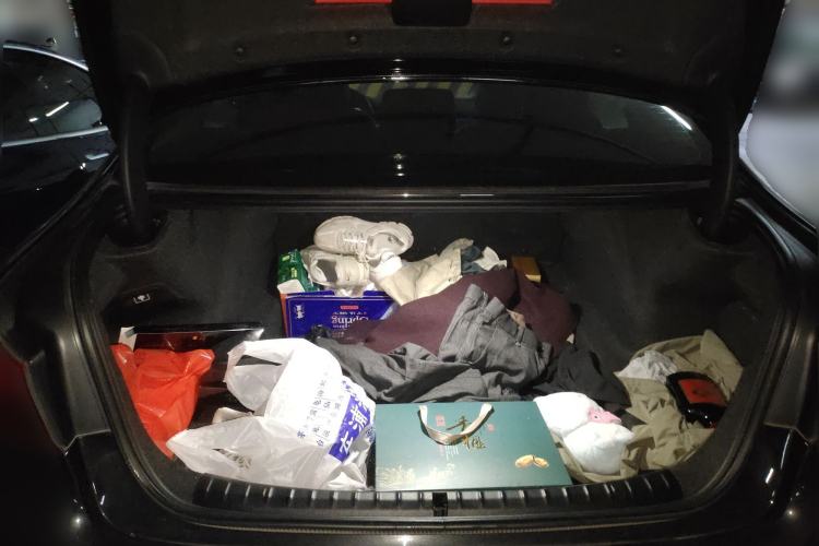 Used BMW 5 Series 2018 530Li Leading Edition Luxury Package