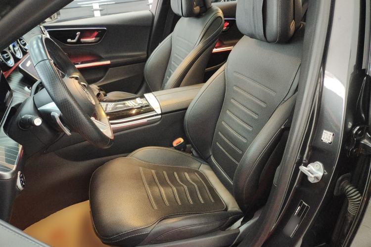 Used Mercedes-Benz C-Class 2023 Restyled C 260 L Sport Edition