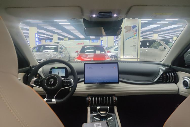 Used BYD Yuan PLUS 2024 Honor Edition 430KM Beyond Model