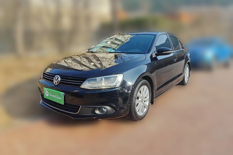 Used Volkswagen Sagitar 2014 Revised Version 1.6L Manual Comfort Edition